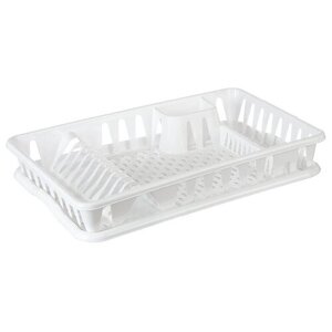 Сушилка для посуды IDEA (М-Пластика) М 1169, 49x32x8 см