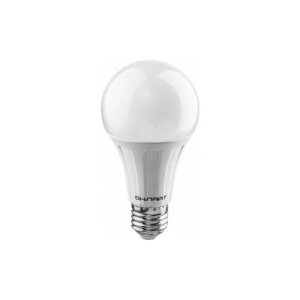 Светодиодная LED лампа онлайт ЛОН A60 E27 20W (1800lm) 6500K 6K 124x60 OLL-A60-20-230-6.5K-E27 61159 (упаковка 16 штук)