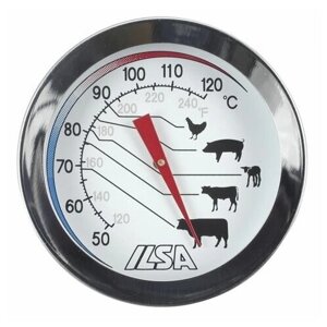 Термометр со щупом ILSA для мяса 1310