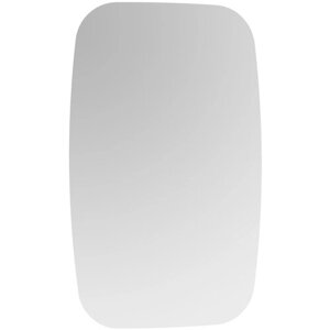 Зеркальный шкаф Акватон Сохо 60 графит левый 1A258302AJA0L