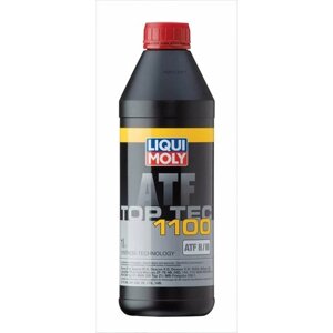 3651 Liquimoly Нс-Синт. Тр. Масло Д/Акпп Top Tec Atf 1100 (1л) Liqui Moly 3651 Liqui moly арт. 3651