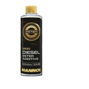 9930 Diesel Ester Additive/ Присадка к диз. топливу для защиты и очистки топливной аппаратуры 100мл