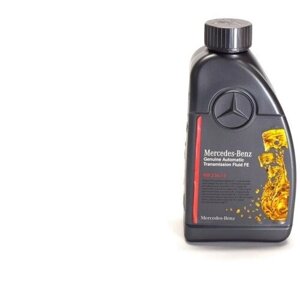 A000989690511adne Mercedes Масло Трансмиссионное Atf (Mb 236.15) 1л MERCEDES-BENZ арт. A000989690511ADNE