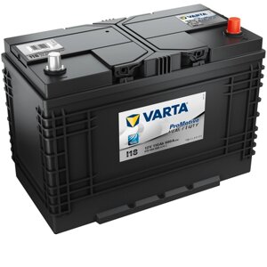 Аккумулятор VARTA Promotive Heavy Duty I18 (610 404 068), полярность обратная