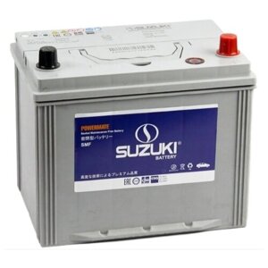 Аккумуляторная батарея SUZUKI 6СТ-70.0 (80D26L) (обратная полярность, азиатский типоразмер, бортик)