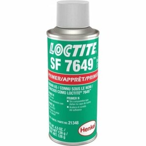 Активатор Loctite SF 7649 для повышения скорости отверждения анаэробных клеев и герметиков, 150 мл
