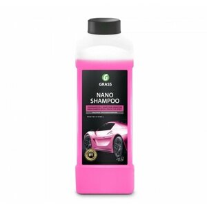 Активная пена "Nano shampoo"канистра 1л)