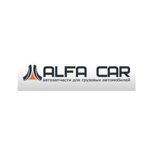 ALFA CAR AC1439788 Накладка бампера SCANIA 5 series переднего левая (низкая кабина) (круглые противотуманки) ALFA CAR