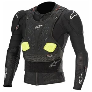 Alpinestars Защита тела BIONIC PRO V2 (черно-желтый, 155, M)