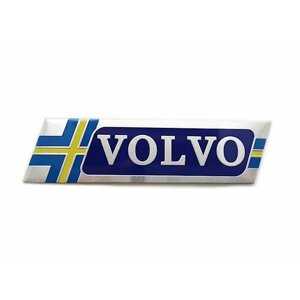 Алюминиевая эмблема Volvo