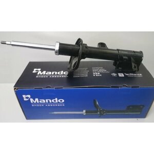 Амортизатор передний правый для Хендай Туссан 2004-2010, Киа Спортейдж 2004-2010 / арт. EX546612E201 / бренд MANDO / OEM 546612E500