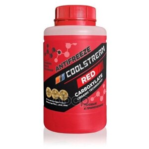 Антифриз Coolstream Red G12+ Готовый -40 Красный 0,9 Кг Cs-010901-Rd Coolstream арт. CS-010901-RD