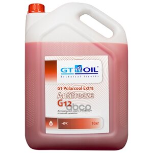 Антифриз GT OIL арт. 4606746008278