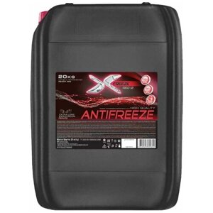 Антифриз Red X-Freeze (20кг) X-FREEZE арт. 430206163