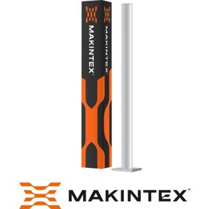 Антигравийная пленка MAKINTEX ARMOR CLEAR для защиты кузова и фар 1.52*1м