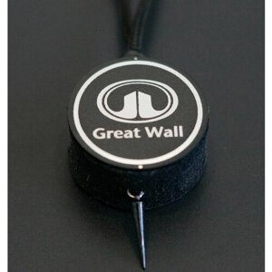 Арома диск хамелеон "Great Wall" подвеска из натурального войлока для пропитки ароматическими маслами.