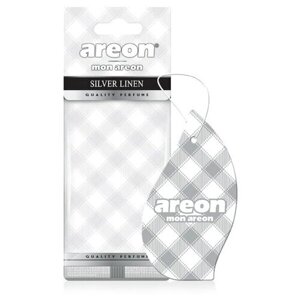 Ароматизатор на зеркало Areon Mon Silver Linen