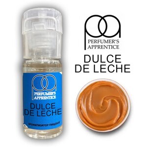 Ароматизатор пищевой Dulce de Leche (TPA) 10мл