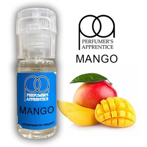 Ароматизатор пищевой Mango (TPA) 10мл