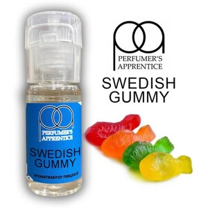 Ароматизатор пищевой Swedish Gummy (TPA) 10мл