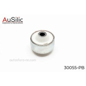 AUSILIC 30055PB Полиуретановый сайлентблок переднего рычага задний ( 2 года)