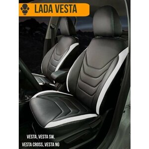 Авточехлы на Lada Vesta (Лада Веста)