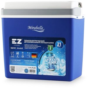 Автохолодильник EZ Coolers E24M 12-230V Mirabelle