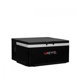 Автохолодильник Meyvel AF-AB22 (встраиваемый компрессорный холодильник Alpicool ARC22 на 22 литра для автомобиля)