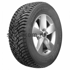 Автомобильная шина Ikon / Nokian Tyres Nordman 8 SUV 245/65 R17 111T XL зимняя