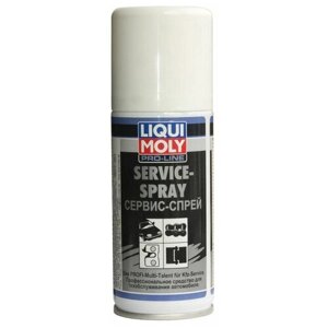 Автомобильная смазка LIQUI MOLY Service Spray 0.1 л 0.1 кг 1