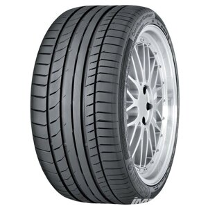 Автомобильные летние шины Continental ContiSportContact 5 P 245/35 R21 96Y