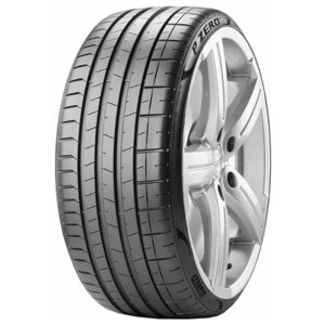 Автомобильные летние шины Pirelli P Zero Sports Car 285/40 R20 108Y