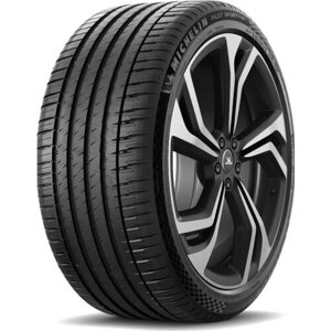 Автомобильные шины Michelin Pilot Sport 4 245/45 R19 102Y