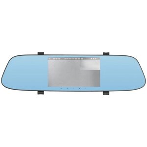 Автомобильный видеорегистратор Digma FreeDrive 404 Mirror Dual
