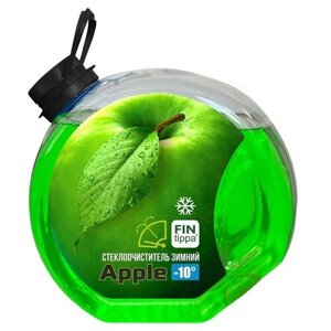 Автоочиститель стекол FIN TIPPA Apple -10С 3л