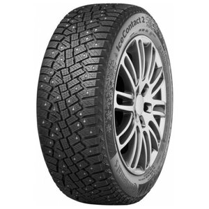 Автошина Continental ContiIceContact 2 SUV 235/70 R16 106T FR KD