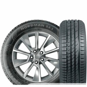 Автошина Ikon Tyres Nordman SX3 185/65 R15 88H