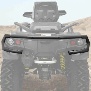 Бампер задний GorillaWorks для BRP Can Am Outlander G2 715004920 RB920