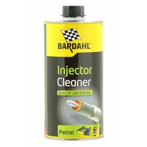 Bardahl 1036B очиститеь топивной системы бензинового двигатея PRO petrol injector cleaner 1L