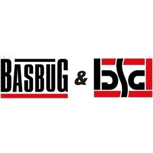 Basbug BSG99-998-052 жидкость гур - зелен. 1 л. (HVI)