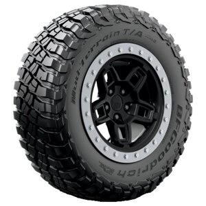 BFGoodrich Mud-Terrain T/A KM3 285/70 R17 121Q летняя