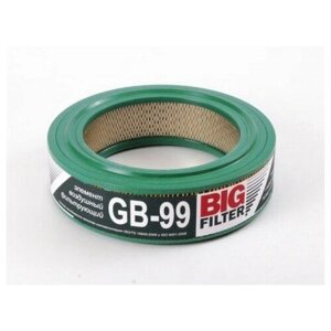 BIG filter фильтр воздушный 402 дв. волга, газель GB-99 (BIG)
