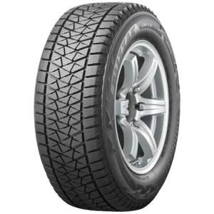 Bridgestone Blizzak DM-V2 215/70 R17 101S зимняя