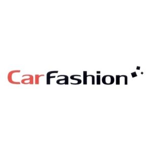 CARFASHION 21423 Накидка на сиденье экокожа/полиэстер черно-синяя (4 предм.) (2шт.) Torino CARFASHION