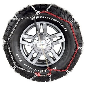 Цепи противоскольжения РИФ 4х4 "соты" 16 мм, 245/70R17, 245/75R16, 255/55R18, 255/60R17, 255/70R16, 255/75R15, 265/75R15, 255/70R16, 31x10,5R15 (к-т 2 шт.)