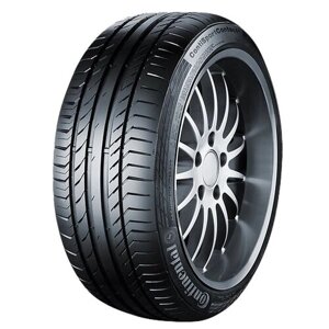 Continental ContiSportContact 5 255/45 R22 107Y летняя