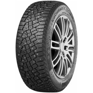 Continental IceContact 2 205/60 R16 96T зимняя