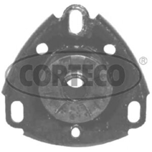 CORTECO 21652148 (21652148_CO / 443412377) опора амортизатора без подшипника audi: 100 76-82, 100 82-91, 100 avant 77-83,