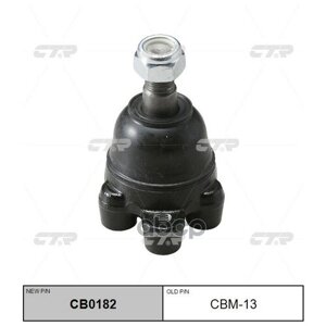 CTR CB0182 CB0182_опора шаровая верхняя! замена CBKH-17\Mitsubishi L300 86-94