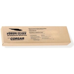 Дефлекторы Окон Voron Glass арт. DEF00400